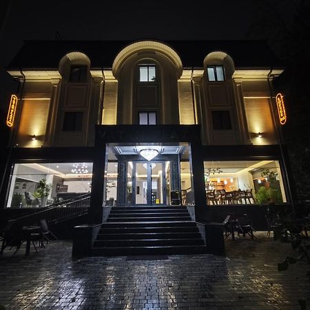 Hotel Vatan Plaza Taszkent Zewnętrze zdjęcie