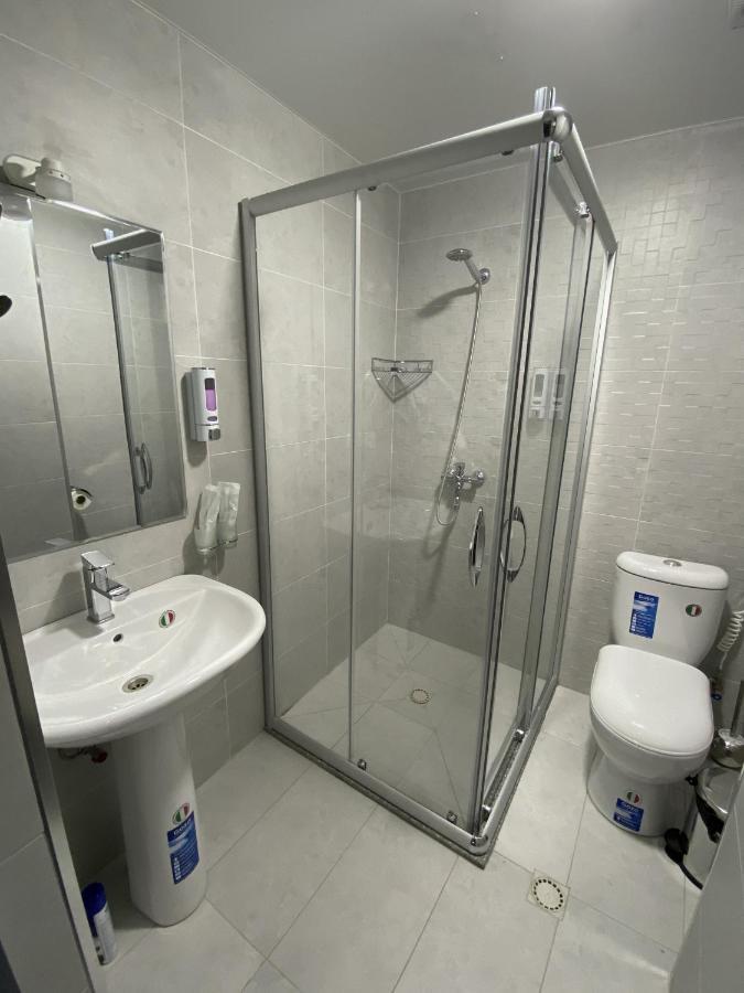 Hotel Vatan Plaza Taszkent Zewnętrze zdjęcie