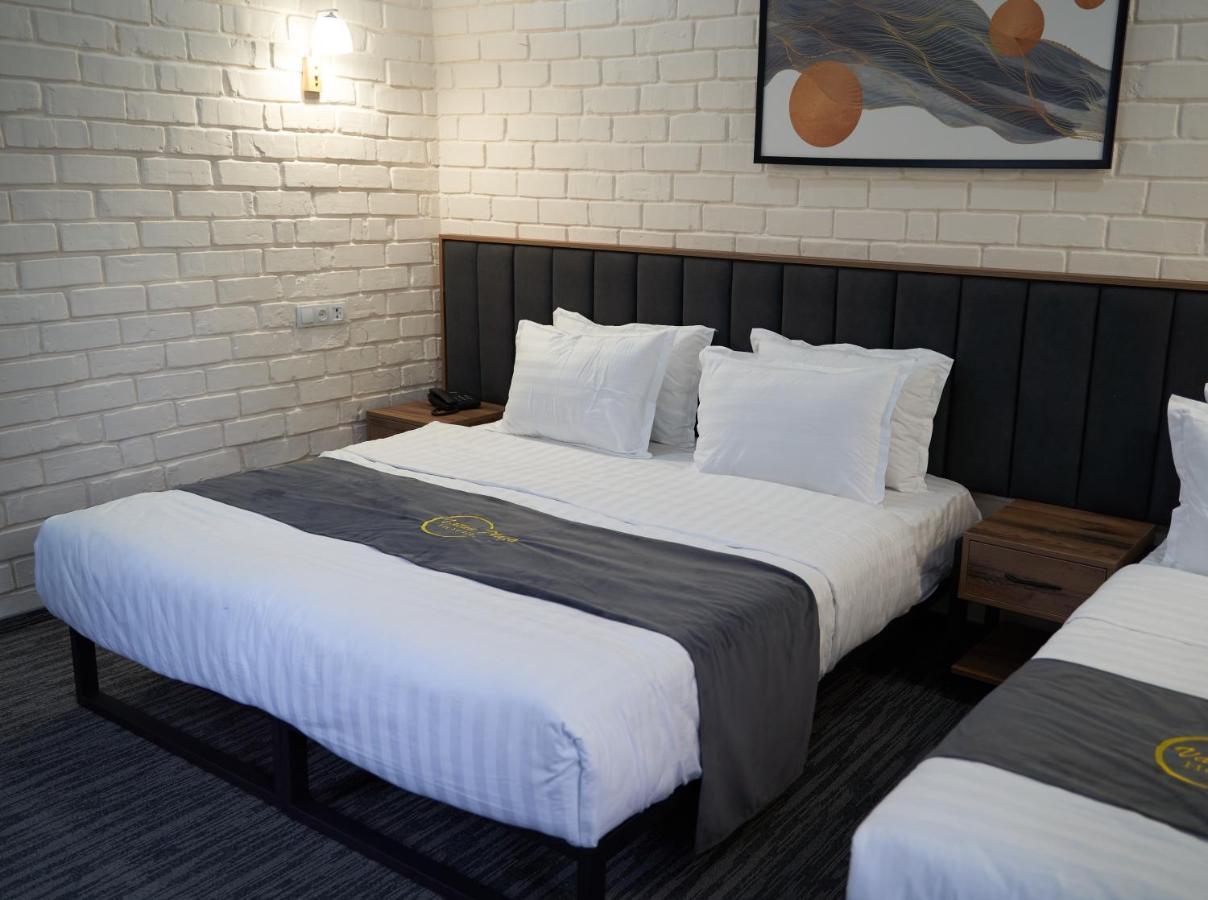 Hotel Vatan Plaza Taszkent Zewnętrze zdjęcie