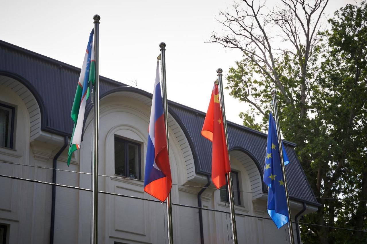 Hotel Vatan Plaza Taszkent Zewnętrze zdjęcie