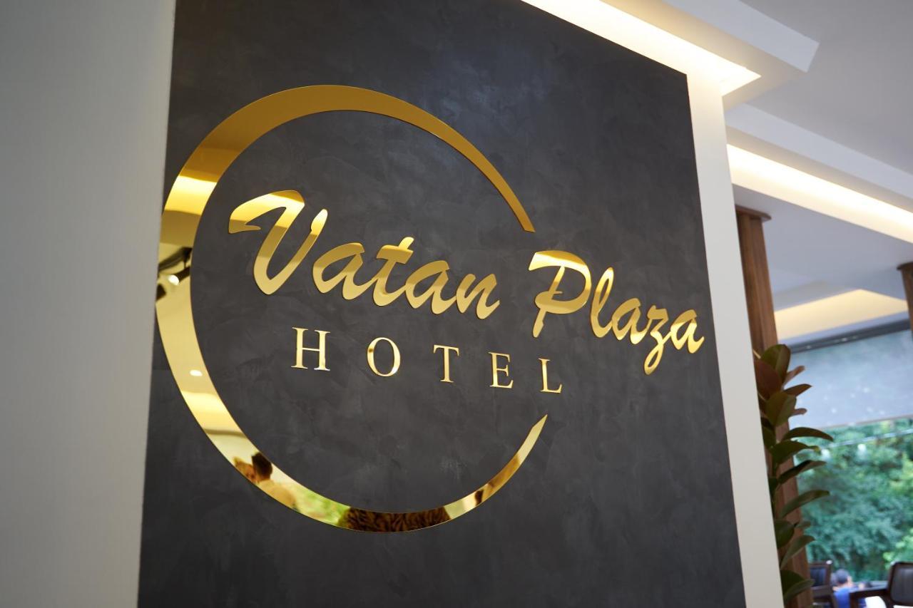 Hotel Vatan Plaza Taszkent Zewnętrze zdjęcie