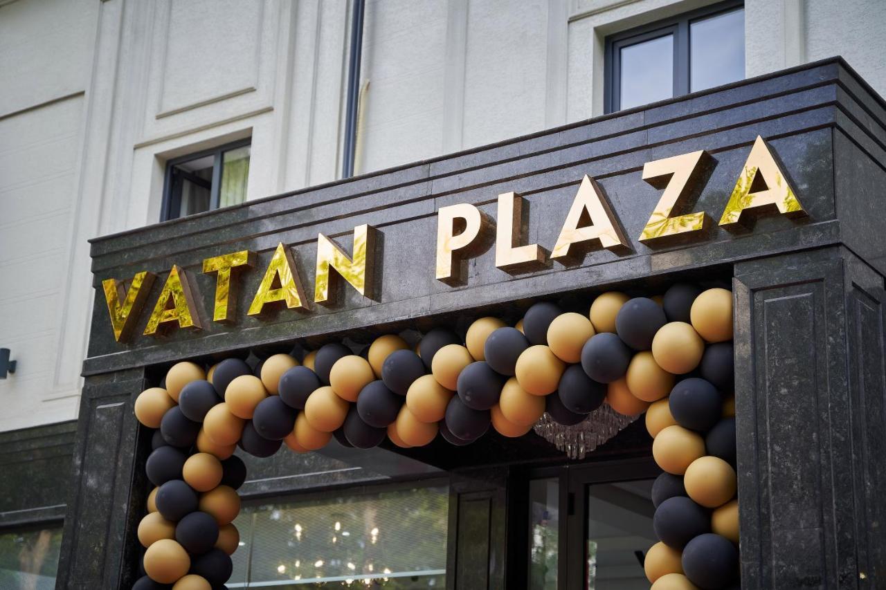 Hotel Vatan Plaza Taszkent Zewnętrze zdjęcie